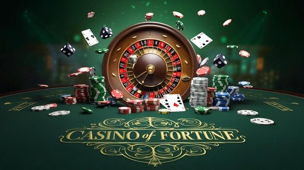 Player interface showing betting options and game statistics